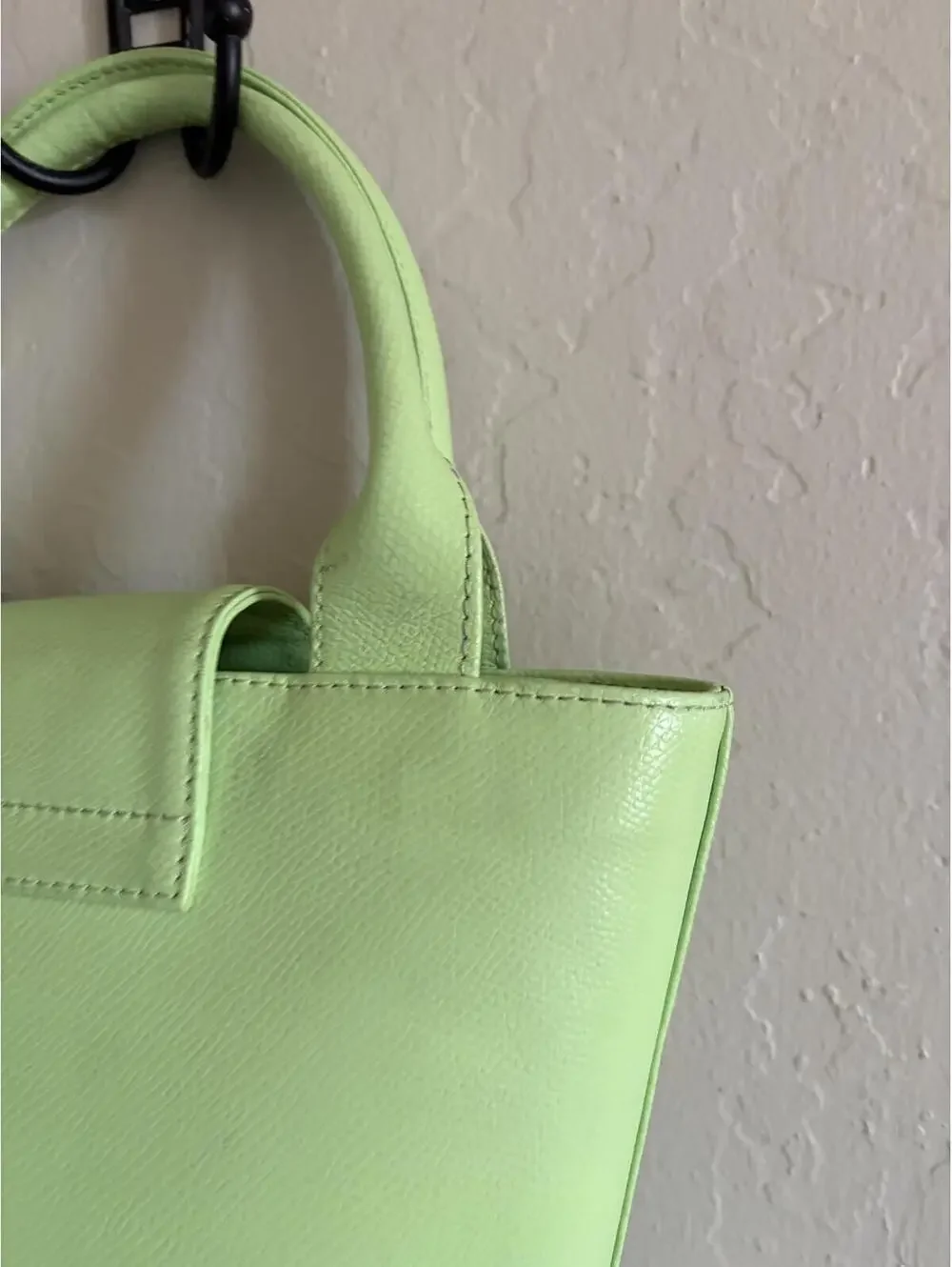 Rare Vintage MCM Michael Cramer satchel bag